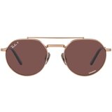 Ray-ban jack Ii Titanium Naočare za sunce RB 8265 3140/AF Cene