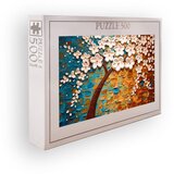 WALLXPERT PZL_0123_500 multicolor puzzle Cene