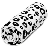 BIO Bamboo Towel brisača iz bambusa Gepard Skin 90x100 cm