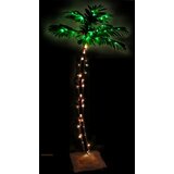  LED palma topla bijela 88 LED žarulje 150 cm | shoptok.hr