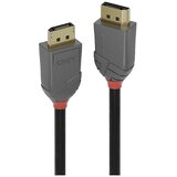 Lindy priključni kabel DisplayPort vtič\, DisplayPort vtič 7.50 m črna 36485 DisplayPort kabel, (20421248) | Shoptok.si