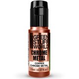 Green Stuff World Chrome Paint Copper 17ml | Bakarna hrom boja Slike
