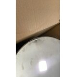 DEM kanta za otpatke sa pedalom INOX 20 lit 9071 OUTLET