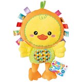  Plišana zvečka za bebe 35cm - Model 01 | shoptok.hr