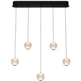 Dieter Knoll VISEČA LED-SVETILKA New York 24.2 W/2200 lm/3000 K/220~240 V/ Cene
