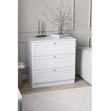 Hanah home komoda terra white Cene
