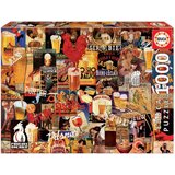 Rappelkist Educa puzle Vintage 1000 delova ( 179707 )