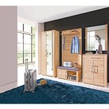 Cantus omara za čevlje hrast sonoma | Shoptok.si