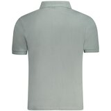 North Sails Muška Polo Majica Kratkih Rukava Zelena | shoptok.hr