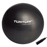 Tunturi Gimnastična žoga črna 65 cm, (20385411) | Shoptok.si