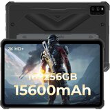 Hotwav R6 Ultra 16GB(8+8GB)/256GB/TF 2TB, 4G-LTE črna Trpežna tablica računalnik, 15600mAh 10.4" Android 13, (22112270) Cene