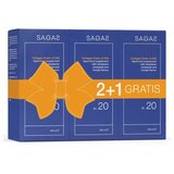 Sagas collagen extra 15000 RC20, 3x500ml cene