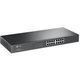 Tp-link TL-SG1016 16-PORT GIG.RACKMOUNT SWITCH | ePonuda.com