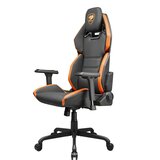 COUGAR GAMING COUGAR HOTROD Gaming chair, Black Orange CGR-ARX | ePonuda.com