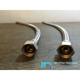 EYN Komplet cevi za toplo in hladno vodo - 40 cm | Shoptok.si