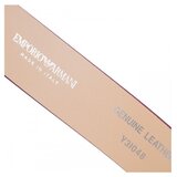 Emporio Armani Pasovi Fuxia Rožnata | Shoptok.si