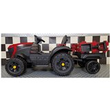 Cars4kids 12V dječji traktor na akumulator FARMER Red | Shoptok.si