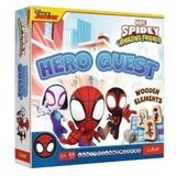 Trefl Društvena igra Spidey Hero quest 02436 Cene