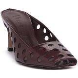 Vicenza Sandali & Odprti čevlji ROUGE ANADIA Rdeča Cene