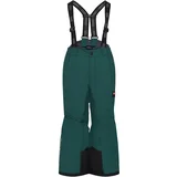 Iconic ski pantalone, tamno zelena - 140