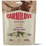 Carnilove Dog Freeze-Dried priboljški, jagnjetina - 60 g | Shoptok.si