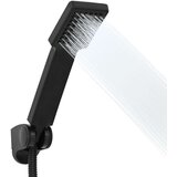  Set glave tuša Crna G 1 / 2 inča | shoptok.hr