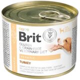 Brit veterinary diet Brit GF Veterinarska dieta za pse Hepatic, 200g 200 g | Shoptok.si