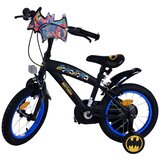 Batman Dječji bicikl Volare 14" crni s dvije ručne kočnice | shoptok.hr