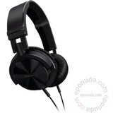 Philips dj monitor style black SHL3000 slušalice