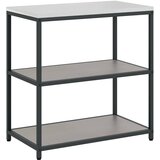  Kuhinjsko skladištenje s policom Rđa 90 x 50 x 92 cm Čelik | shoptok.hr