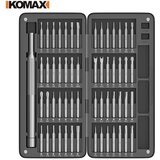  Komax Set preciznih odvijača, 57 komada Cene