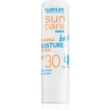 FlosLek Laboratorium Sun Care Derma Basic zaštitni balzam za usne SPF 30 3,8 g