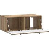 TV Omarica za TV, ki jo lahko montiraš na steno Artisan hrast, (5000220542) | Shoptok.si