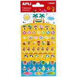 Apli Nalepke havajsko poletje 1 set, (20393060) | Shoptok.si