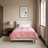 Puni Polna celoletna prevleka Roza 155 x 220 cm Mikrovlakna, (5000284272) | Shoptok.si