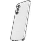 Spigen Liquid Crystal Glitter maska za Samsung Galaxy A54 - Crystal Quartz | shoptok.hr