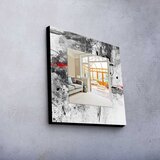 Wallity ogledalo MA-039, 50x50cm | ePonuda.com