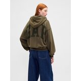 GAP Logo Cropped Hoodie - Ladies | Shoptok.si