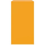  Komoda boja senfa 67 x 39 x 73 cm čelični | shoptok.hr