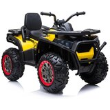 Ramiz Otroški baterijski štirikolesnik XMX607 Rumena lea | Shoptok.si