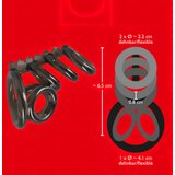 Bad Kitty - penis i skrotum sa šiljcima | shoptok.hr