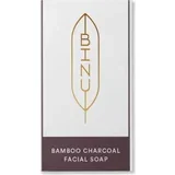 Bamboo Charcoal Facial Soap - 50 g