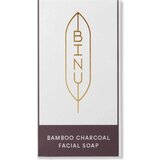 BINU Sapun za lice sa aktivnim ugljenom od bambusa - 50 g | shoptok.hr