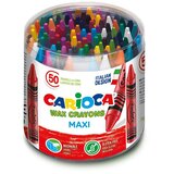 Carioca Jumbo masne krede, set od 50 dijelova - | shoptok.hr