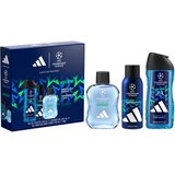 Adidas UEFA Champions League Matchday darilni set za moške Cene