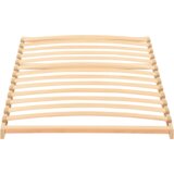  Rešetkasta podloga za krevet s 19 letvica 80x190 cm | shoptok.hr