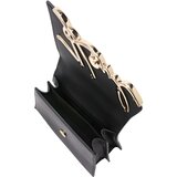 Karl Lagerfeld Ručna torbica zlatna / crna | shoptok.hr