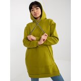 FANCY Sweatshirt-FA-BL-8151.06P-olive | shoptok.hr
