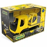 Tech Truck auto dizalica s košarom, 29 cm (5900694353688)