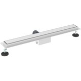  Odvod za tuš s Dječjim pokrivačem Srebrno 80 cm | shoptok.hr